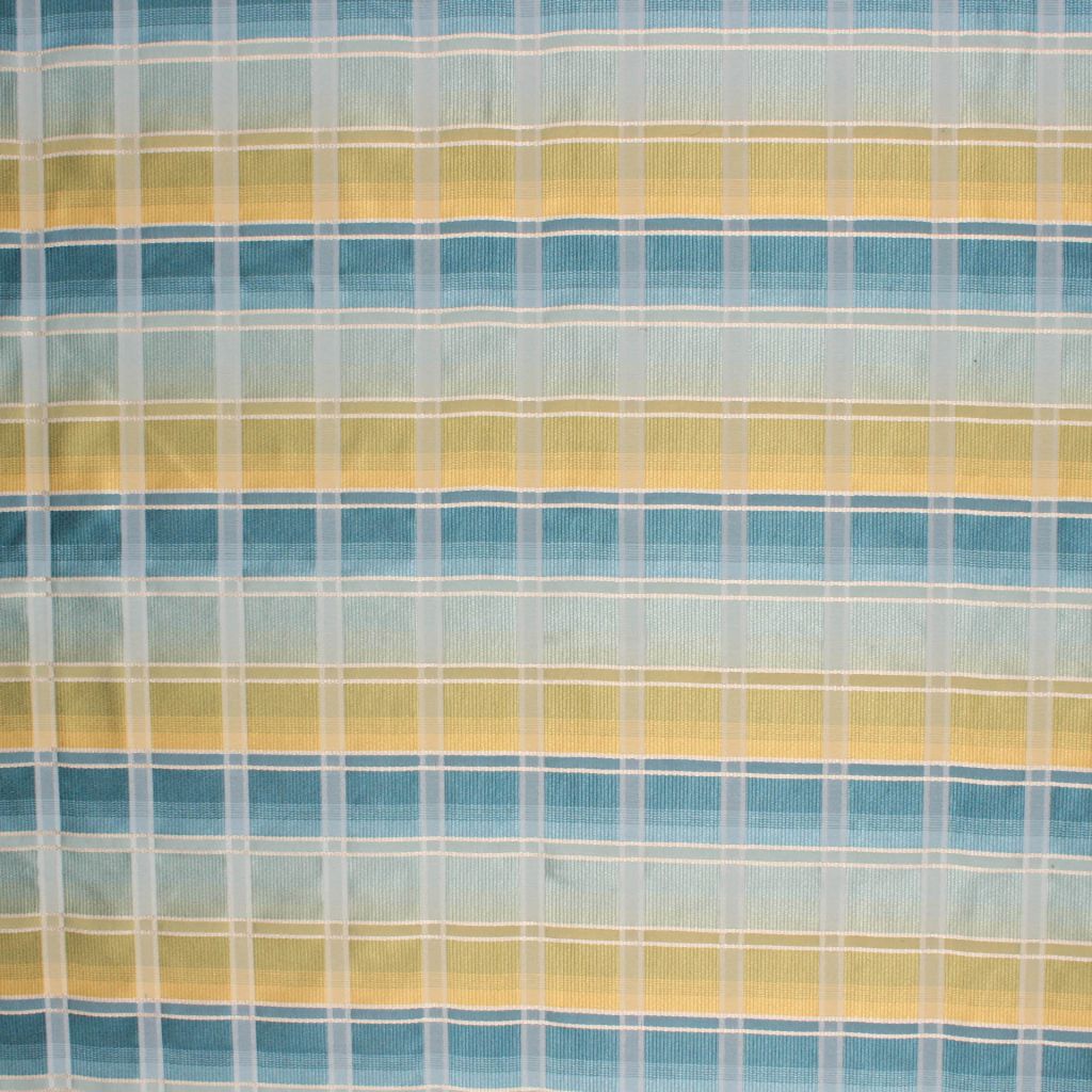 Bel Air Plaid – Tropic