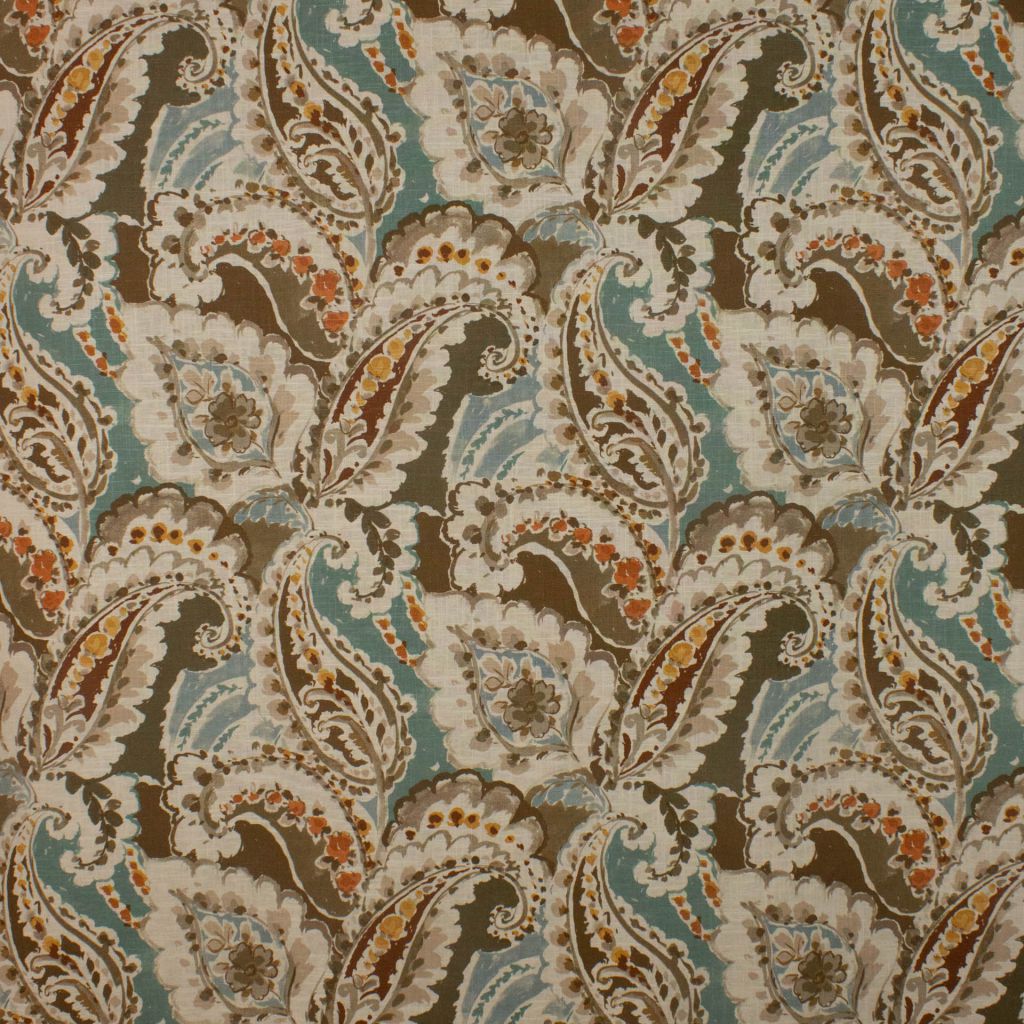 Palomar Paisley â Mineral