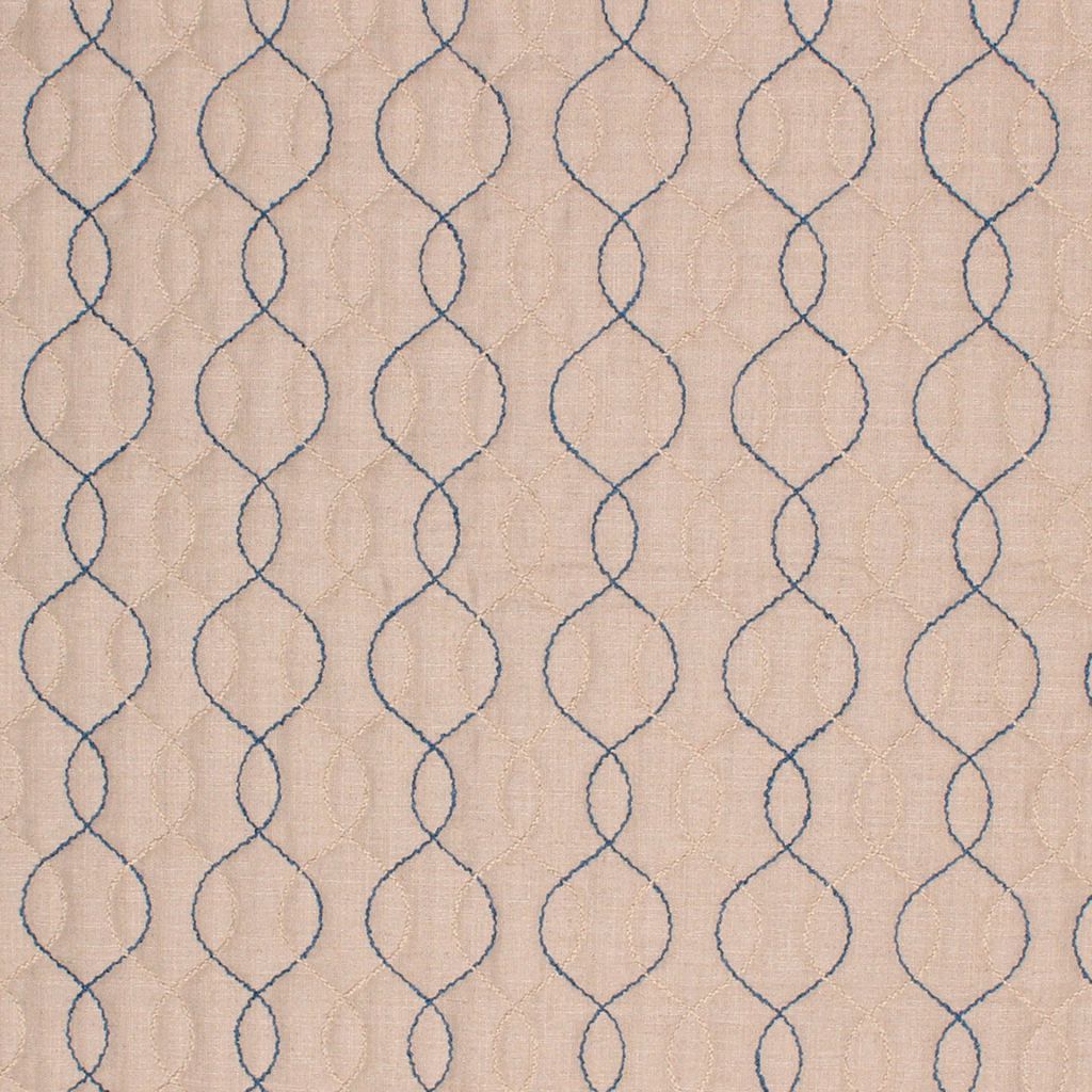 Stitch in Time â Lazuli - RM Coco Fabric