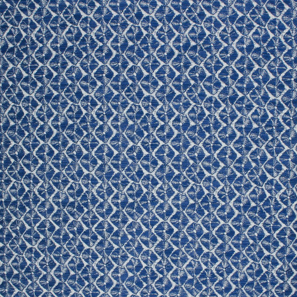 Shibori Diamond - Tommy Bahama® Sunbrella® – Cobalt