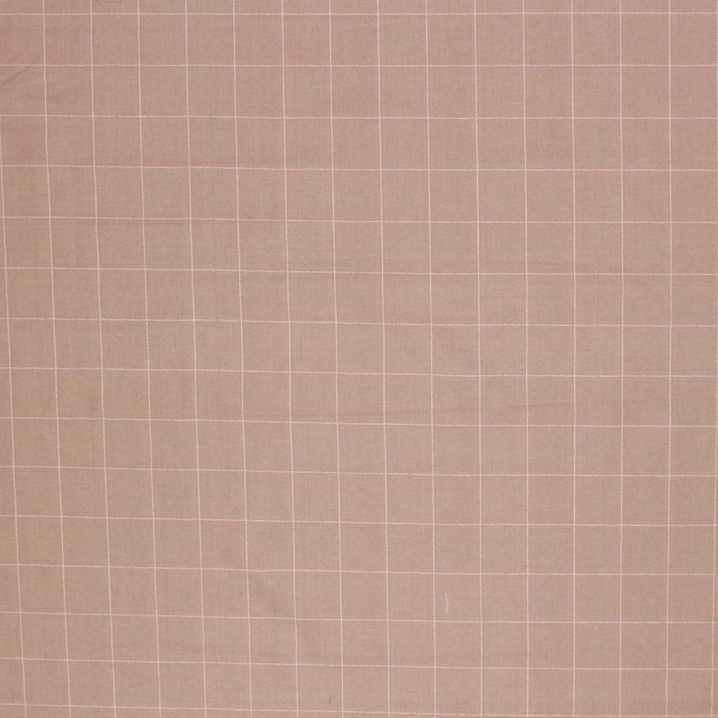 PICKWICK CHECK – OATMEAL