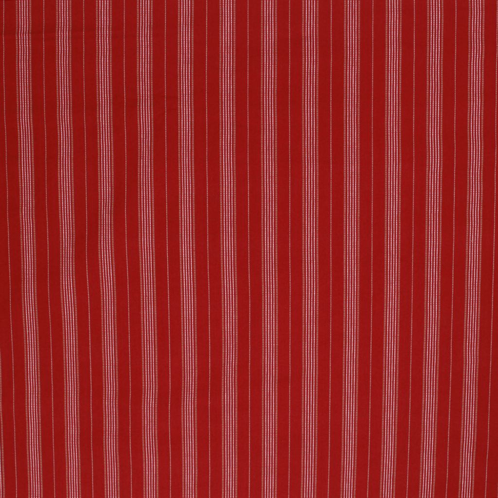 TUCKERTON STRIPE – CARDINAL