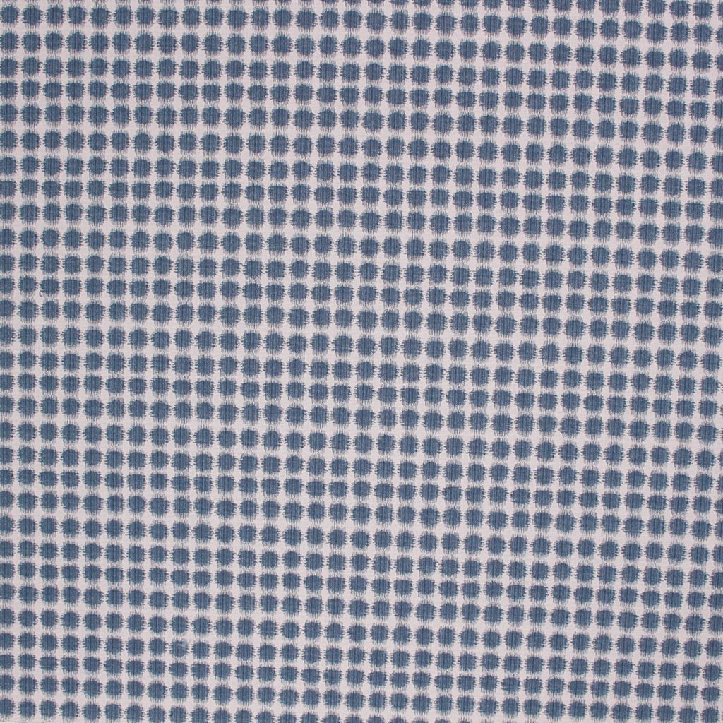 SEEING SPOTS – CABANA BLUE
