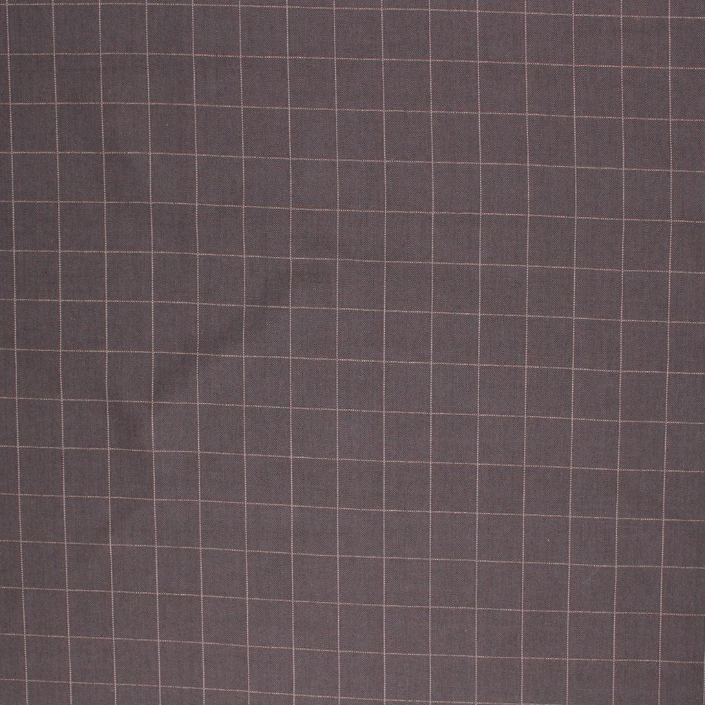PICKWICK CHECK – SLATE - RM Coco Fabric