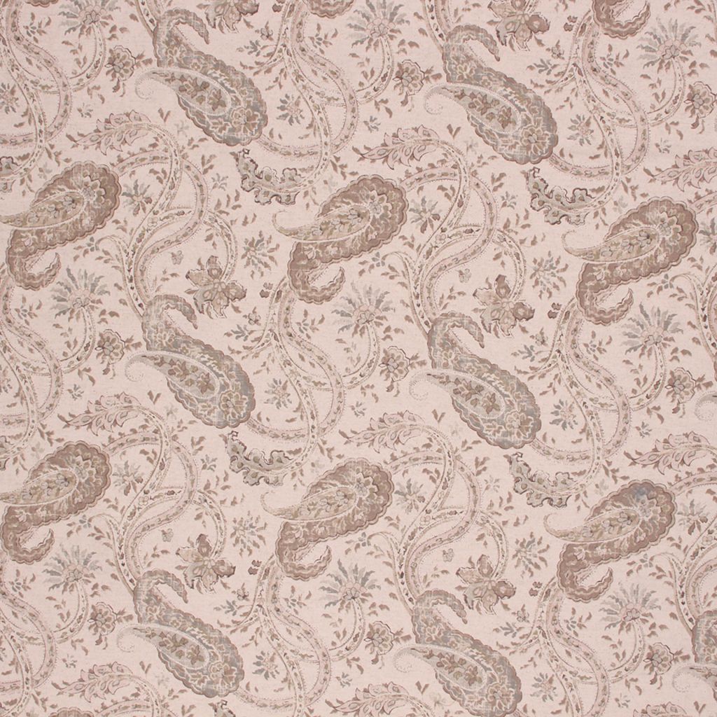 RAJPUTANA PAISLEY – GRAPHITE