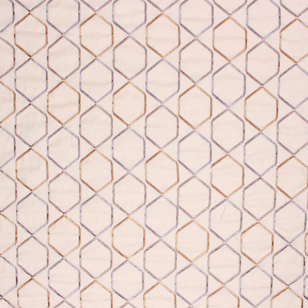 STONELEIGH TRELLIS – GRANITE - RM Coco Fabric