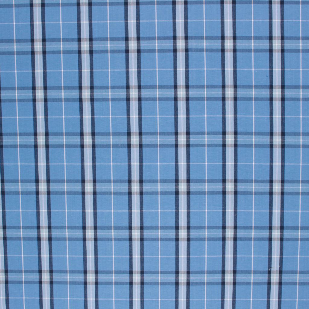 BAXTER PLAID – LAKE