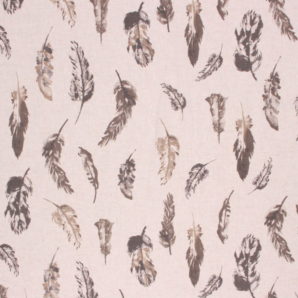 FINE FEATHERED – IRON
