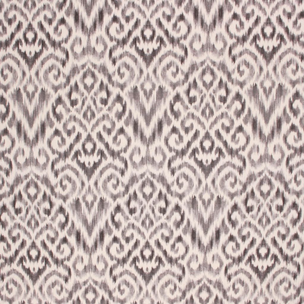 SANJAY IKAT – PEWTER