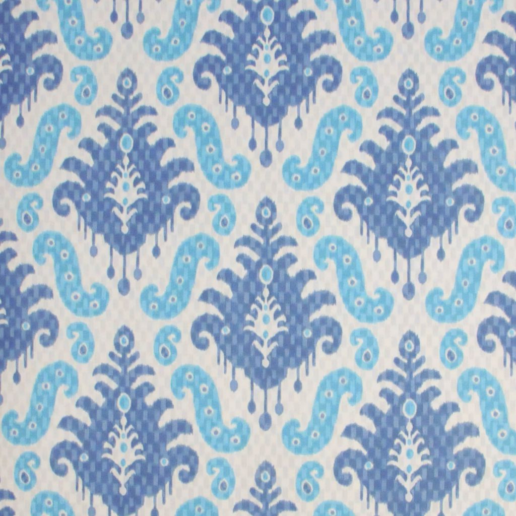 PARVEEN – PERSIAN BLUE