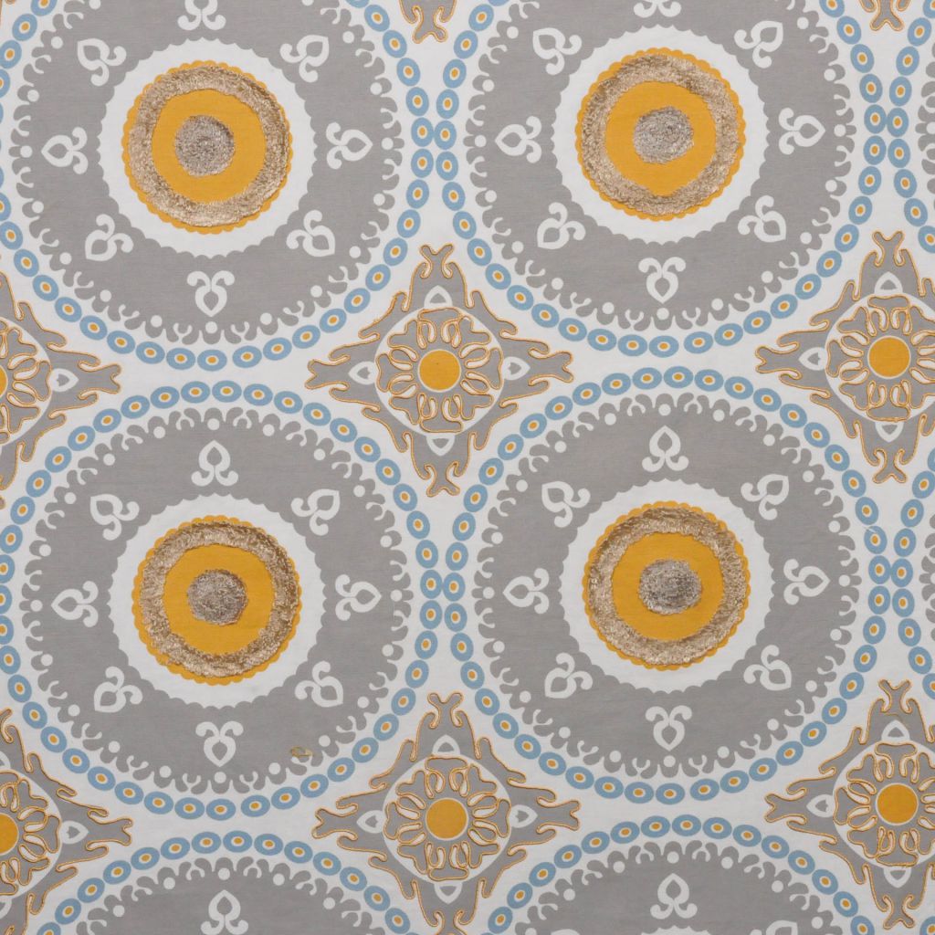 A0487 – GREY - RM Coco Fabric