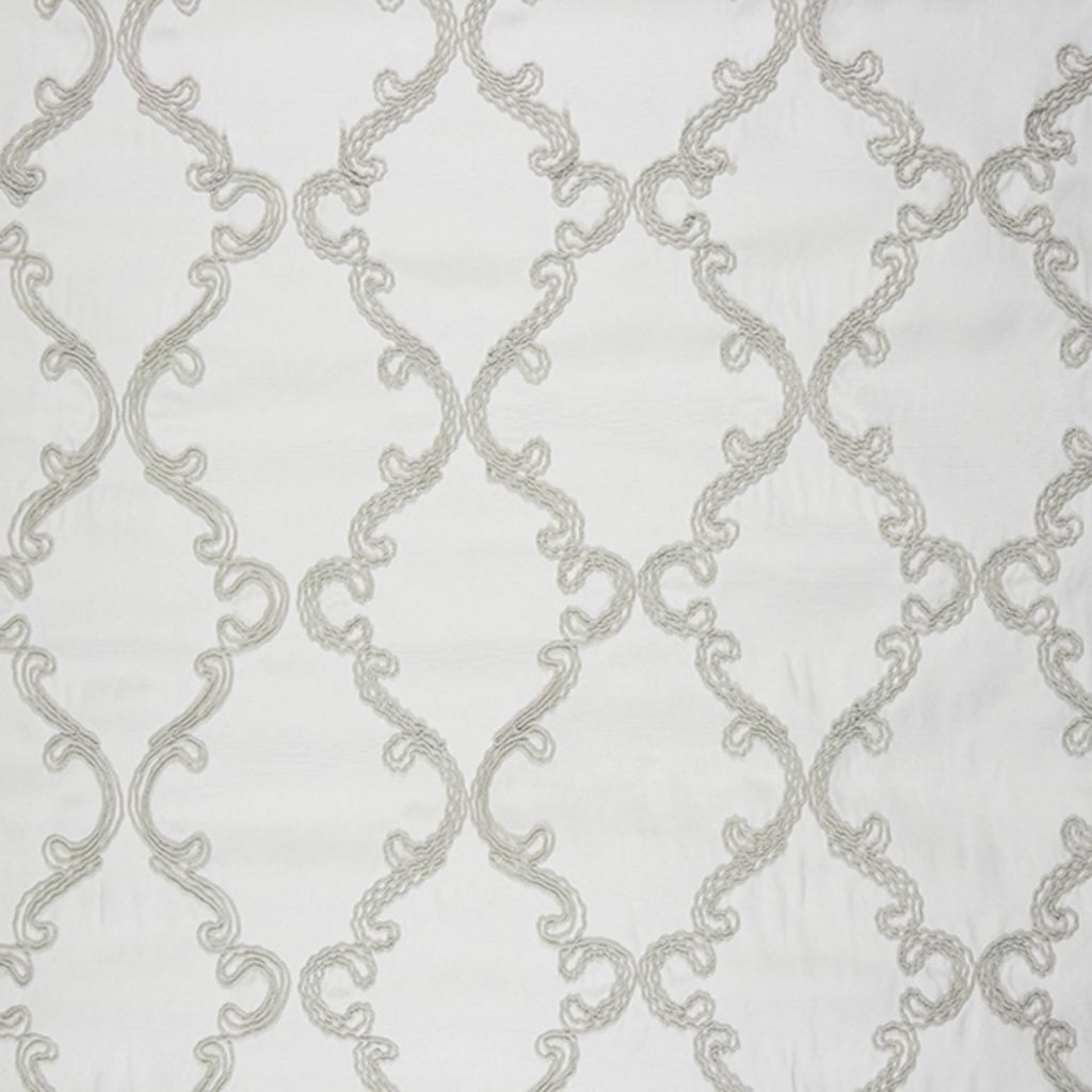 CURLS AND SWIRLS – Dove Grey