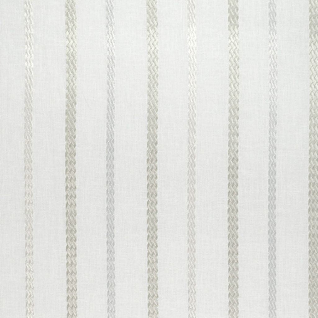 DOMINGO STRIPE – Ivory - RM Coco Fabric