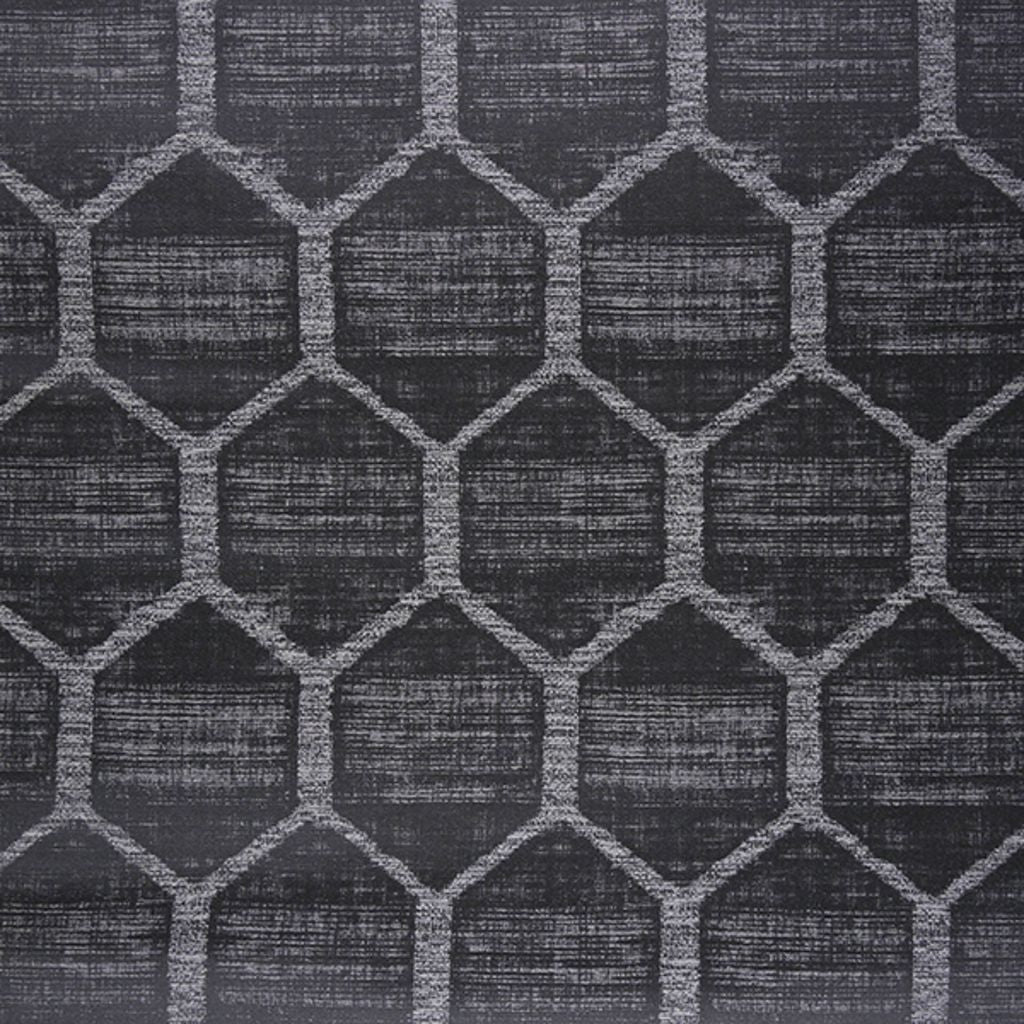 HEXAGON – IRONWORKS - RM Coco Fabric
