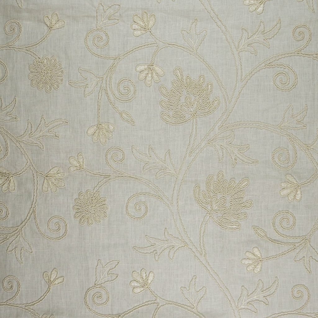 IVORY COAST – ALABASTER - RM Coco Fabric