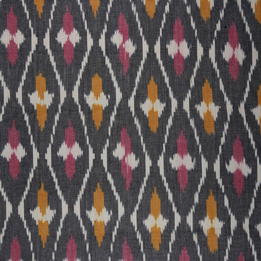 REAL MCCOY – RAVEN - RM Coco Fabric