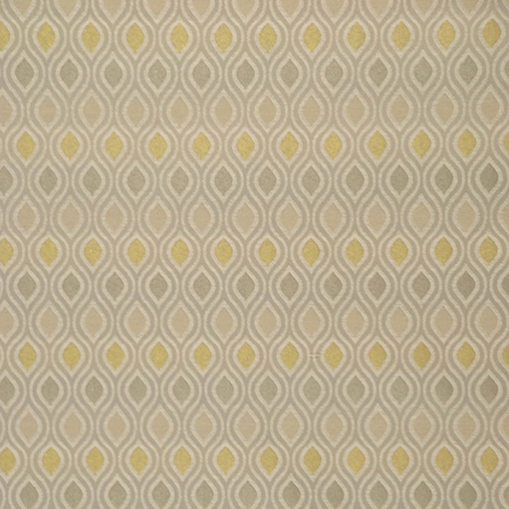 TEARDROPS – Old Gold - RM Coco Fabric