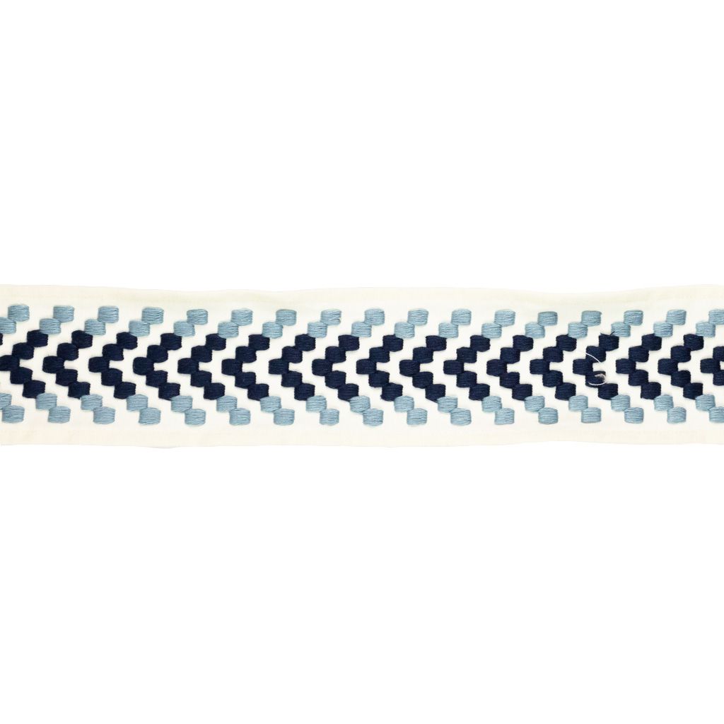 BD111 3.25" Border â Delft