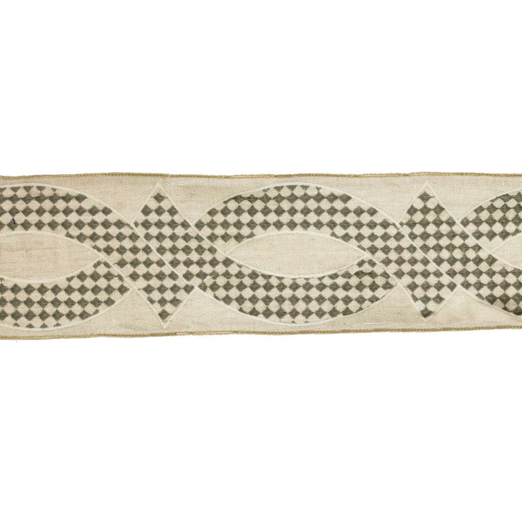 BD114 5" Border – Fog