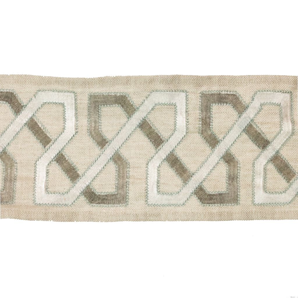 BD113 5" Border â Silver Oak