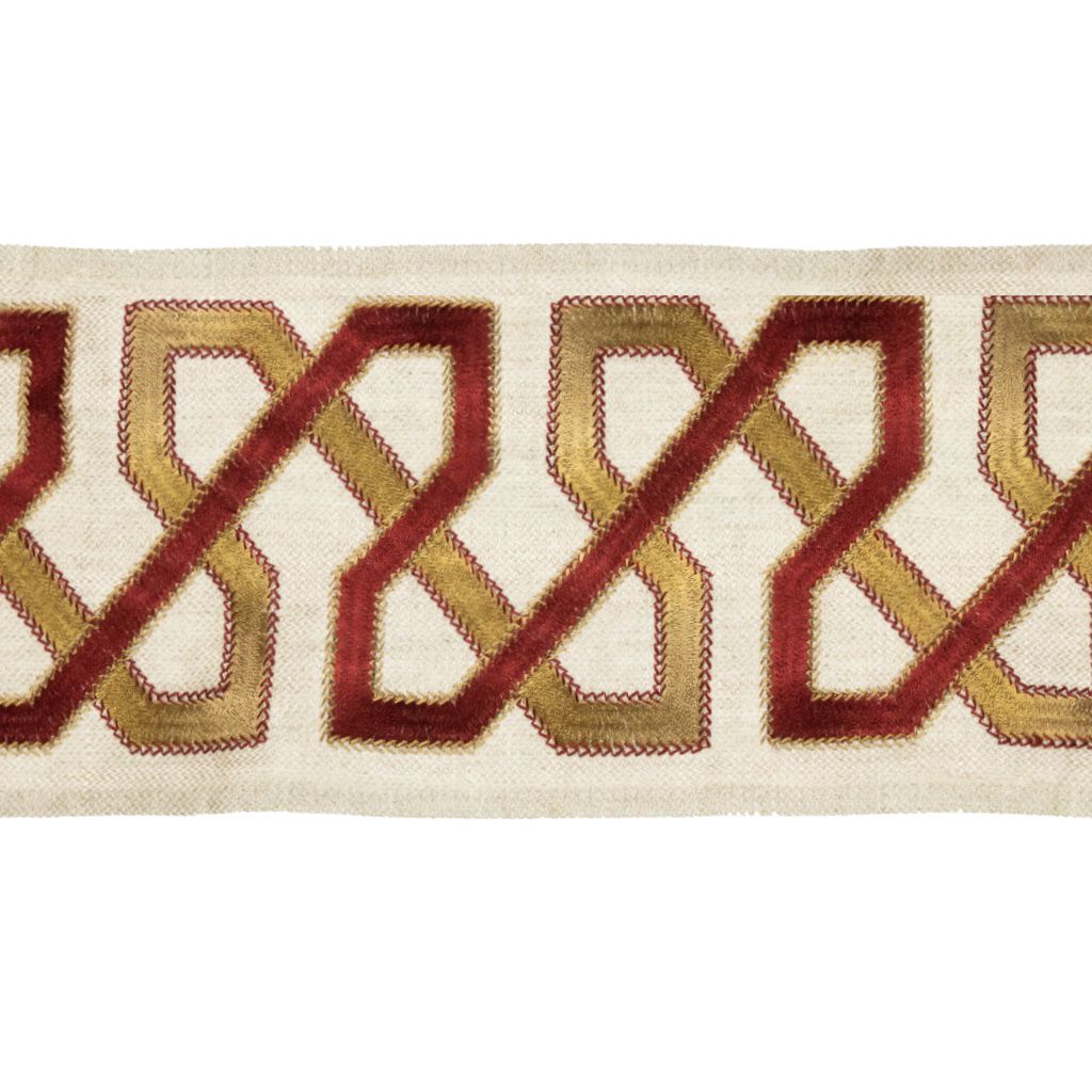 BD113 5" Border – Spice