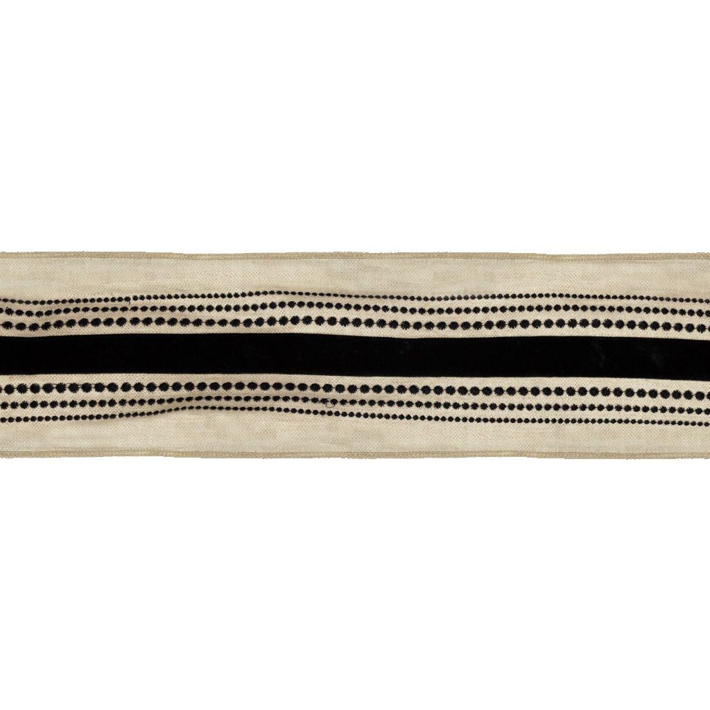 BD117  5" Border â Ebony