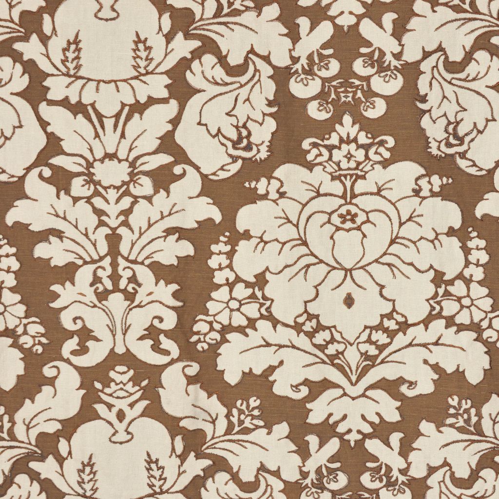 A0470 – COFFEE - RM Coco Fabric