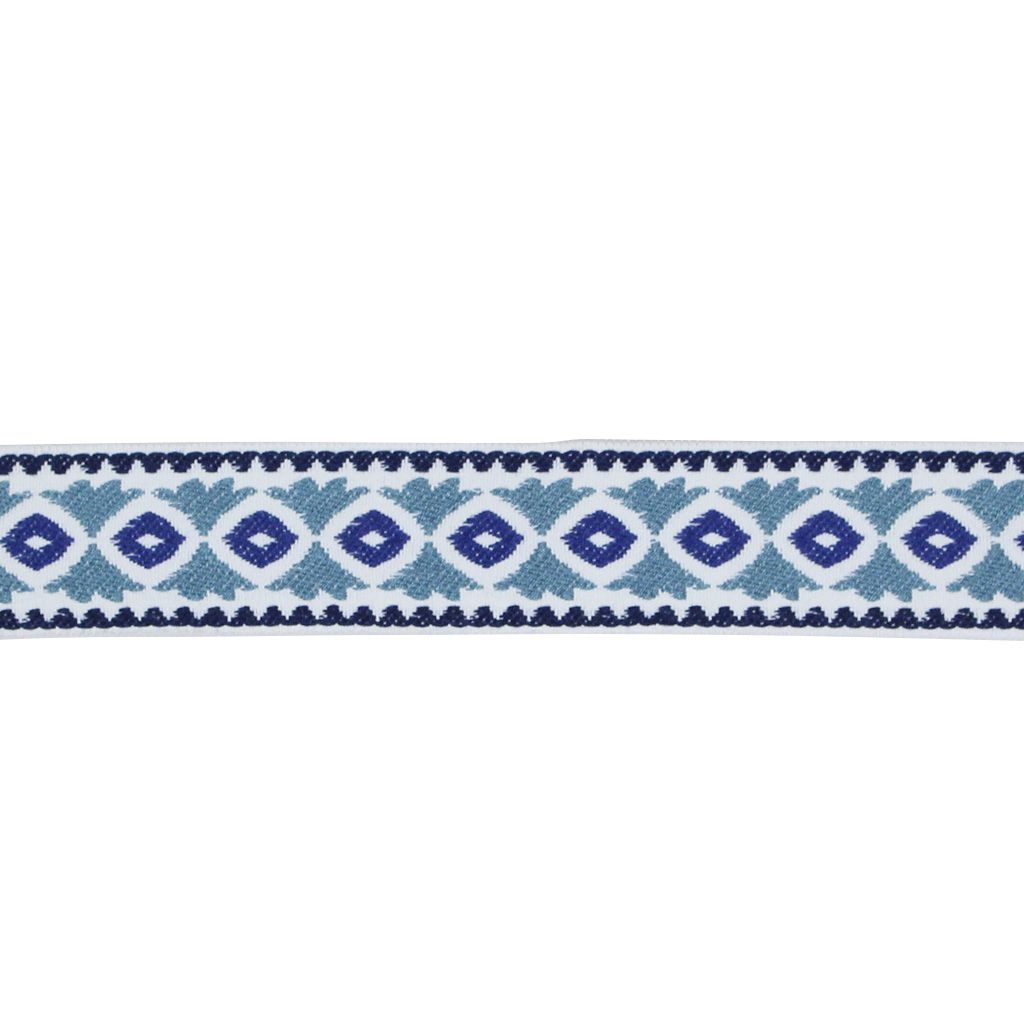 BD102 BORDER 2" – GROTTO BLUE