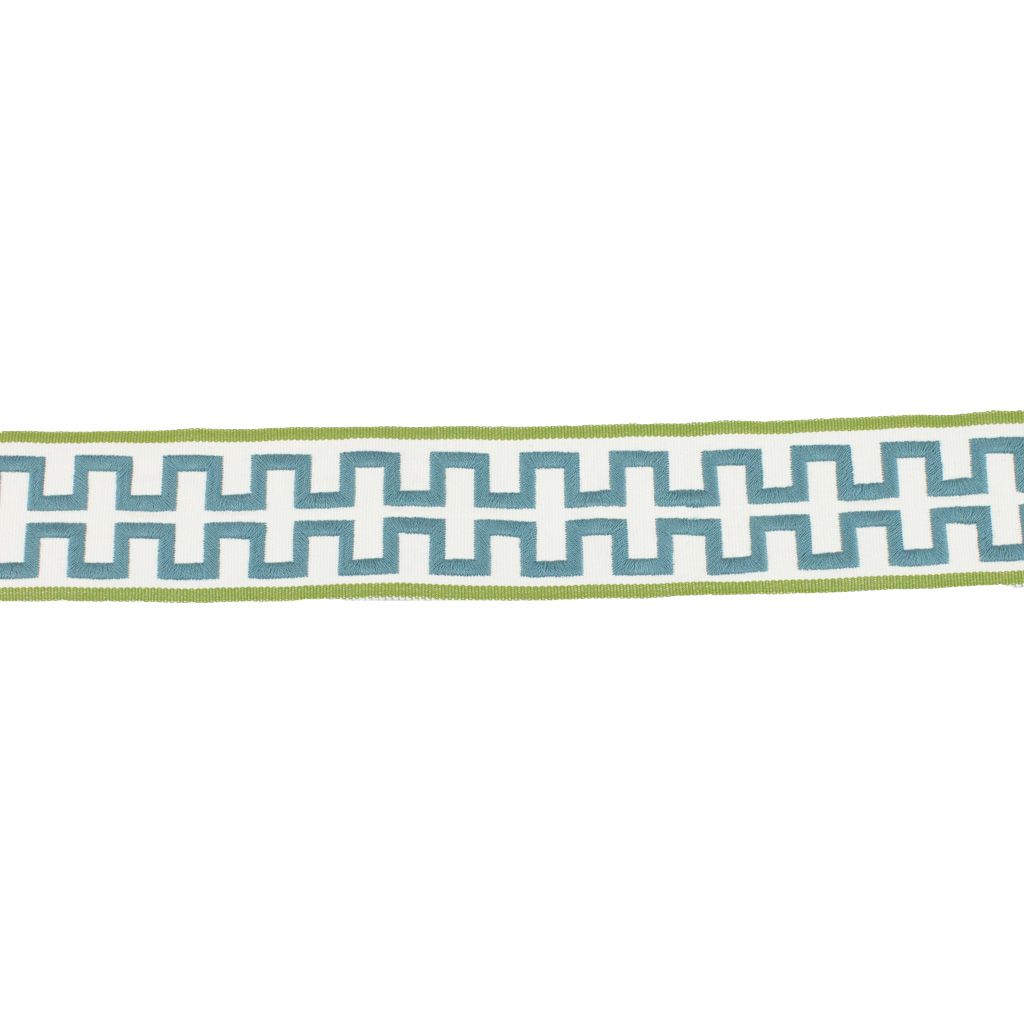 BD100 BORDER 2 3/8" â AQUAMARINE
