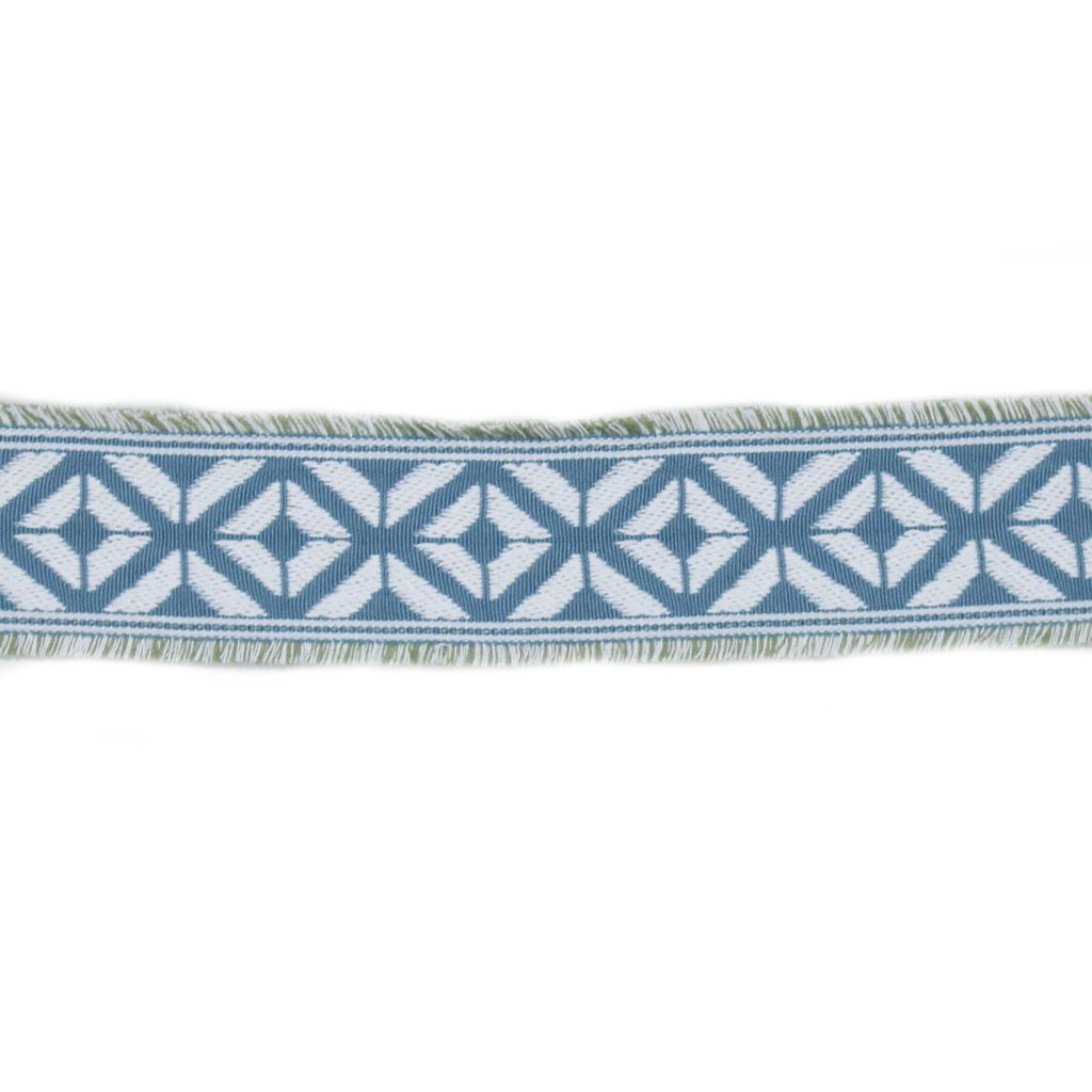 BD101 BORDER 2 3/8" – AQUAMARINE