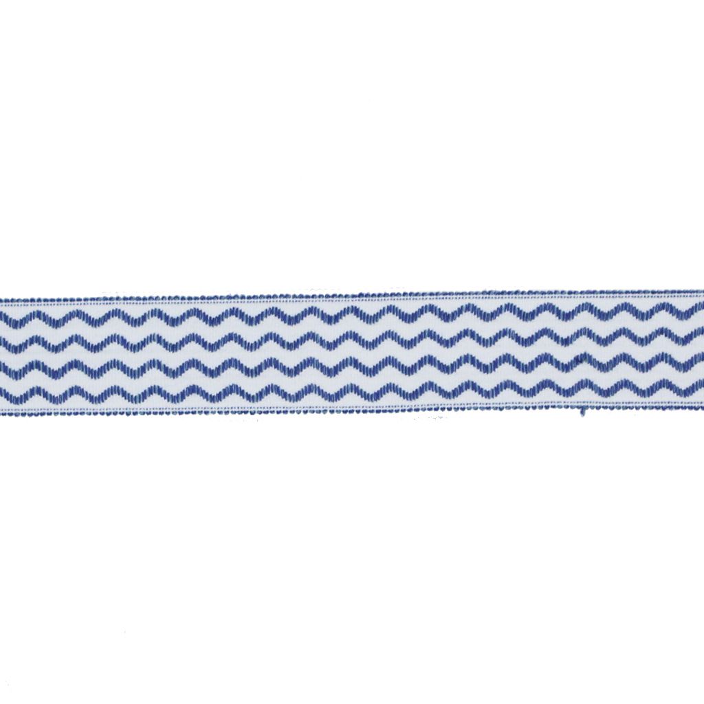 BD104 BORDER 1 7/8" â BLUE