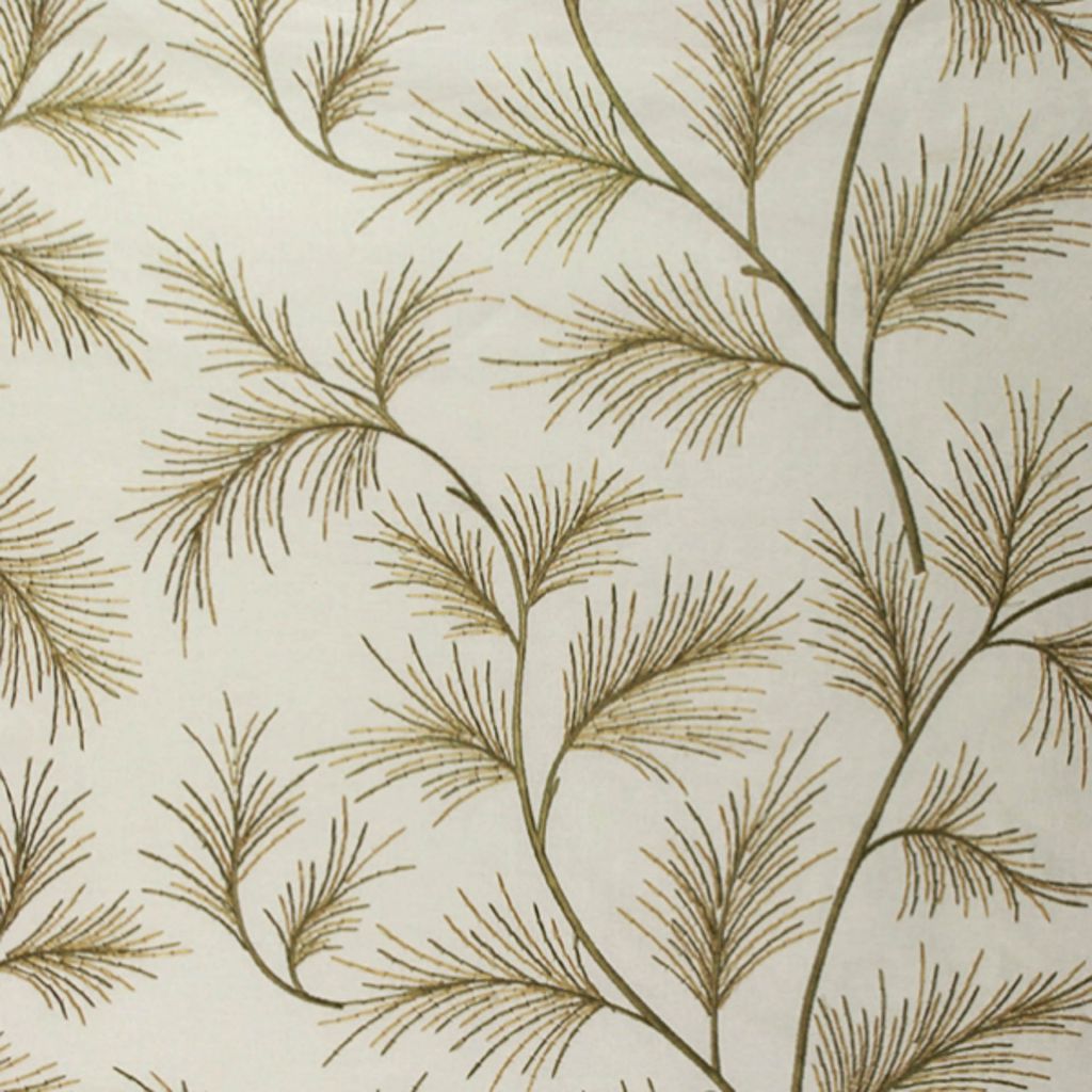 BEYOND THE PINES – NATURAL LIGHT - RM Coco Fabric