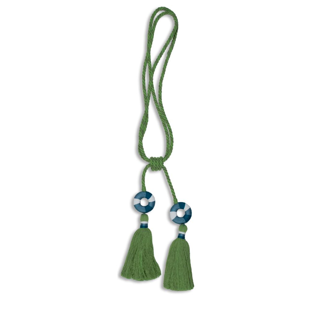 TB100 TIEBACK 9.25" â CITRUS