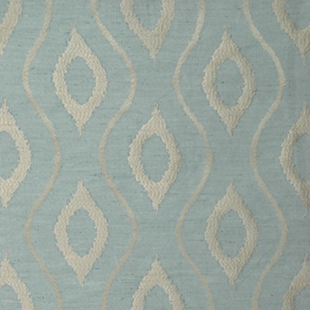 SPACE TRAVEL – Ice Blue - RM Coco Fabric