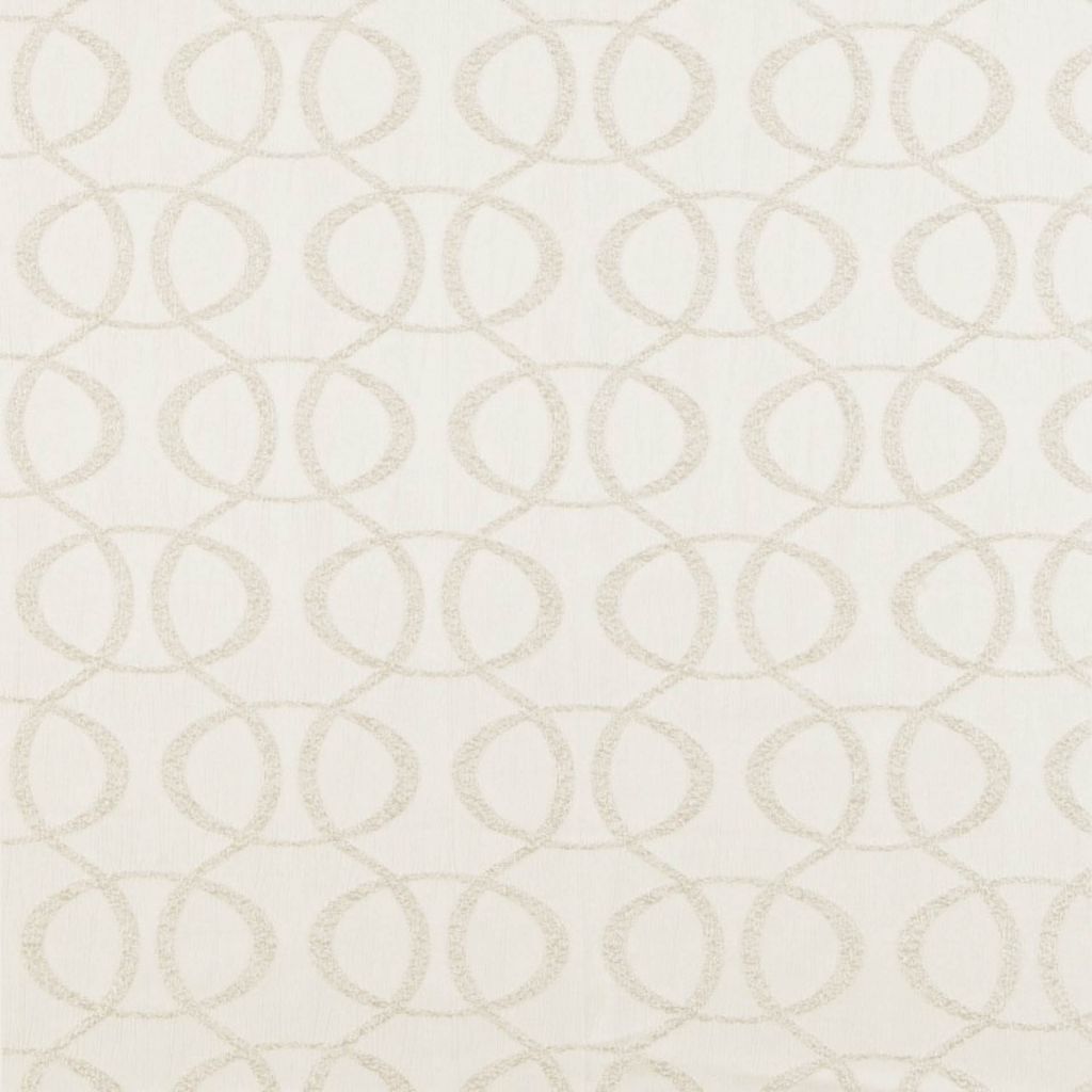 PANTHERS – SNOW WHITE - RM Coco Fabric