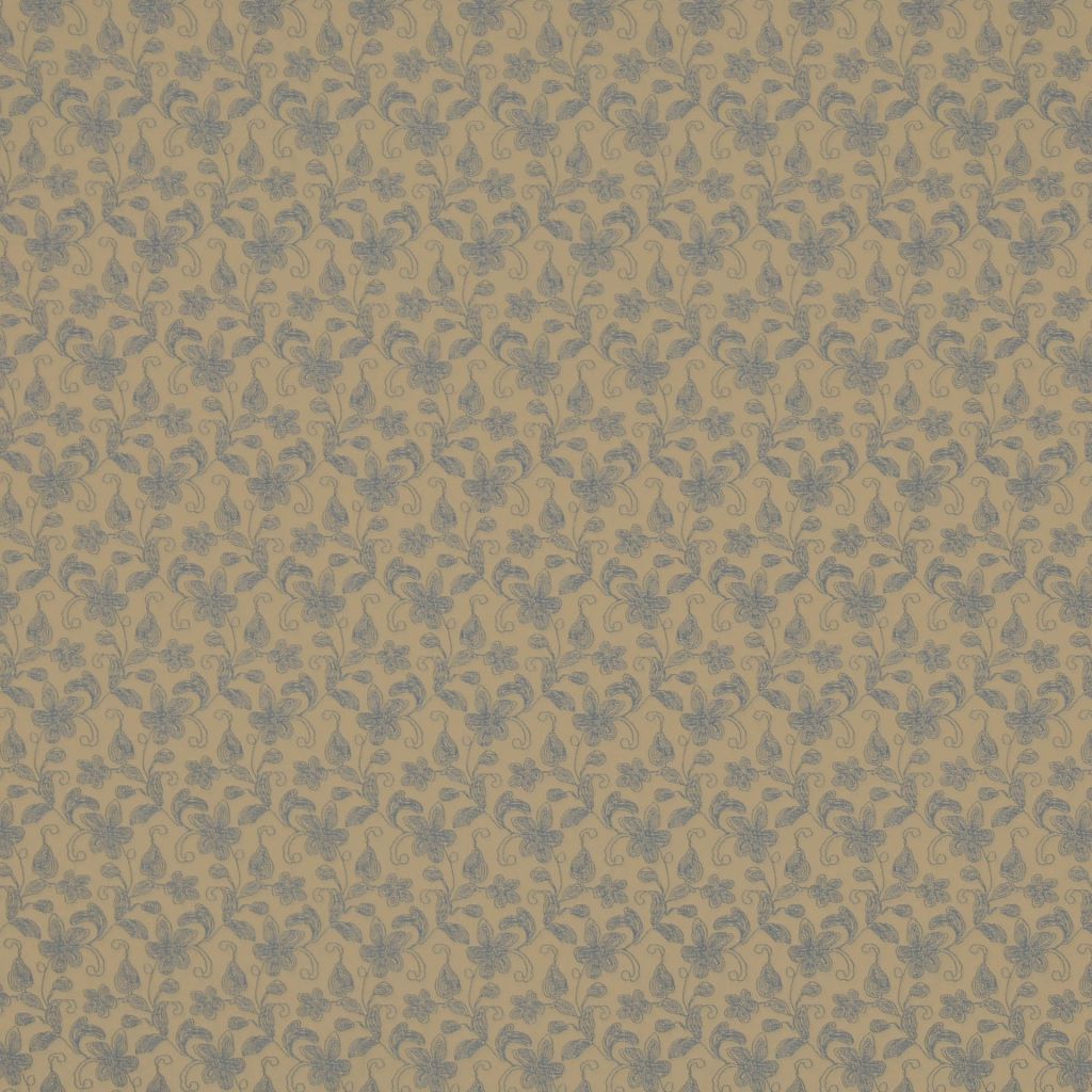 2188CB – CADET BLUE - RM Coco Fabric