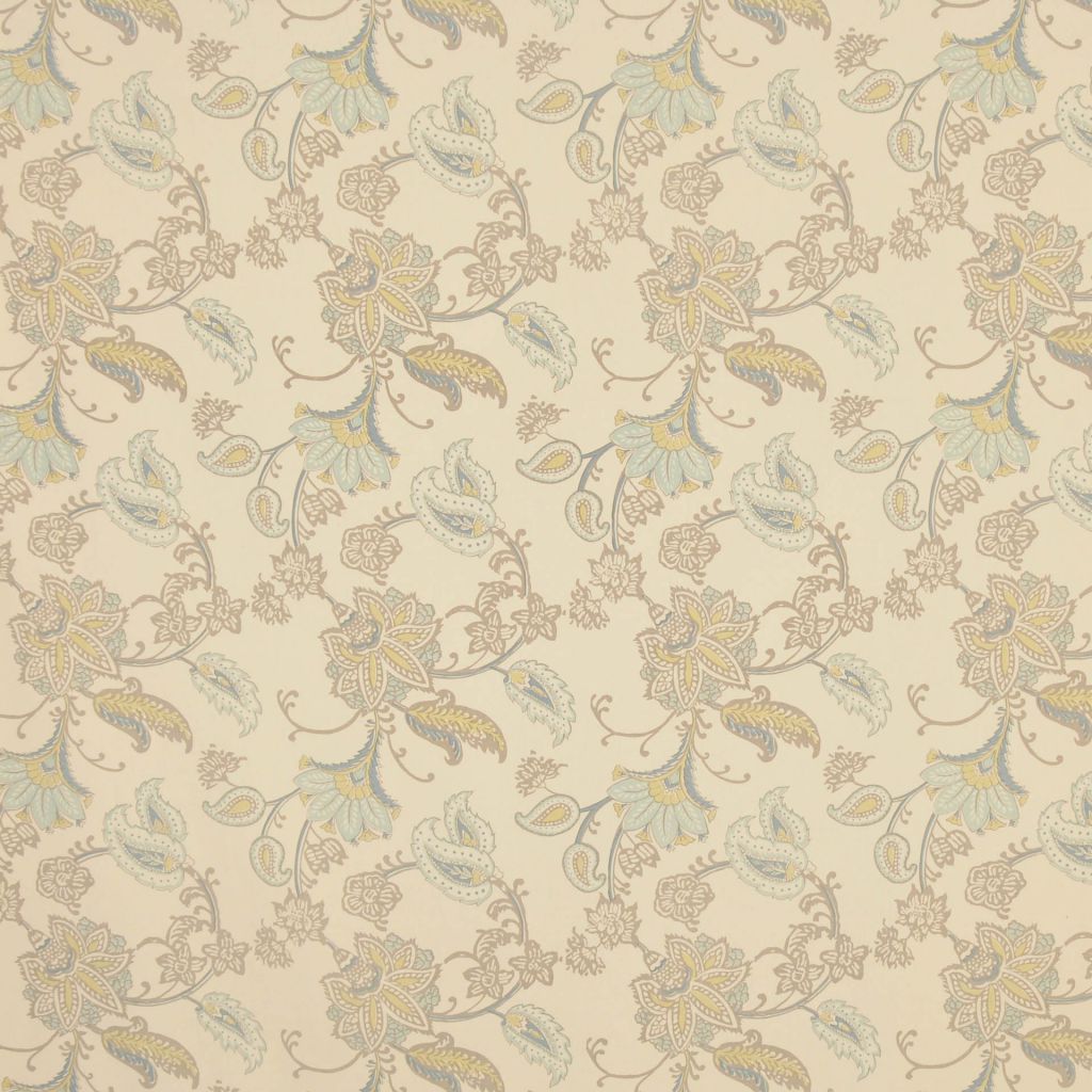 2195CB – AQUA - RM Coco Fabric