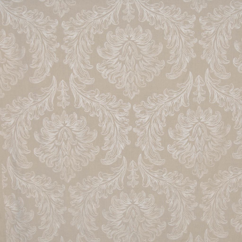 A0358 – IVORY - RM Coco Fabric