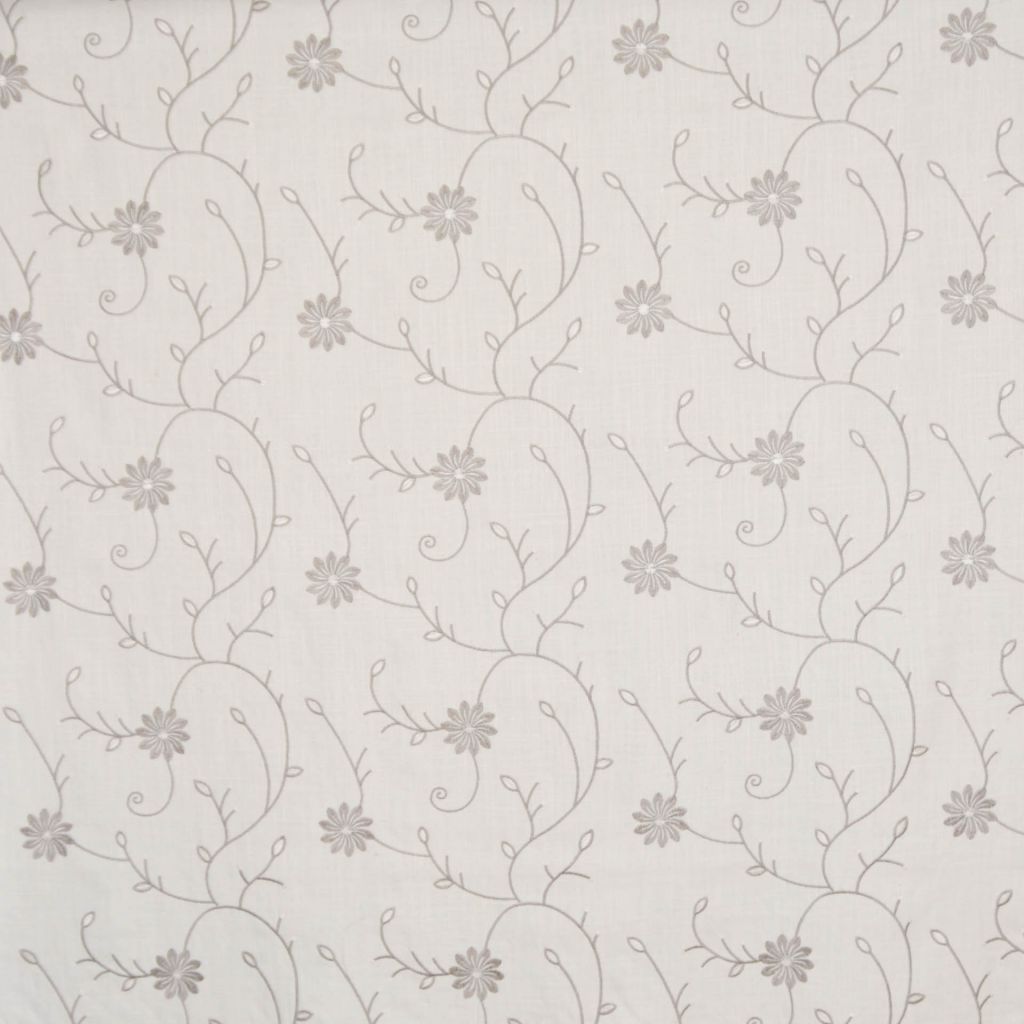 ARNETT – WHITE - RM Coco Fabric