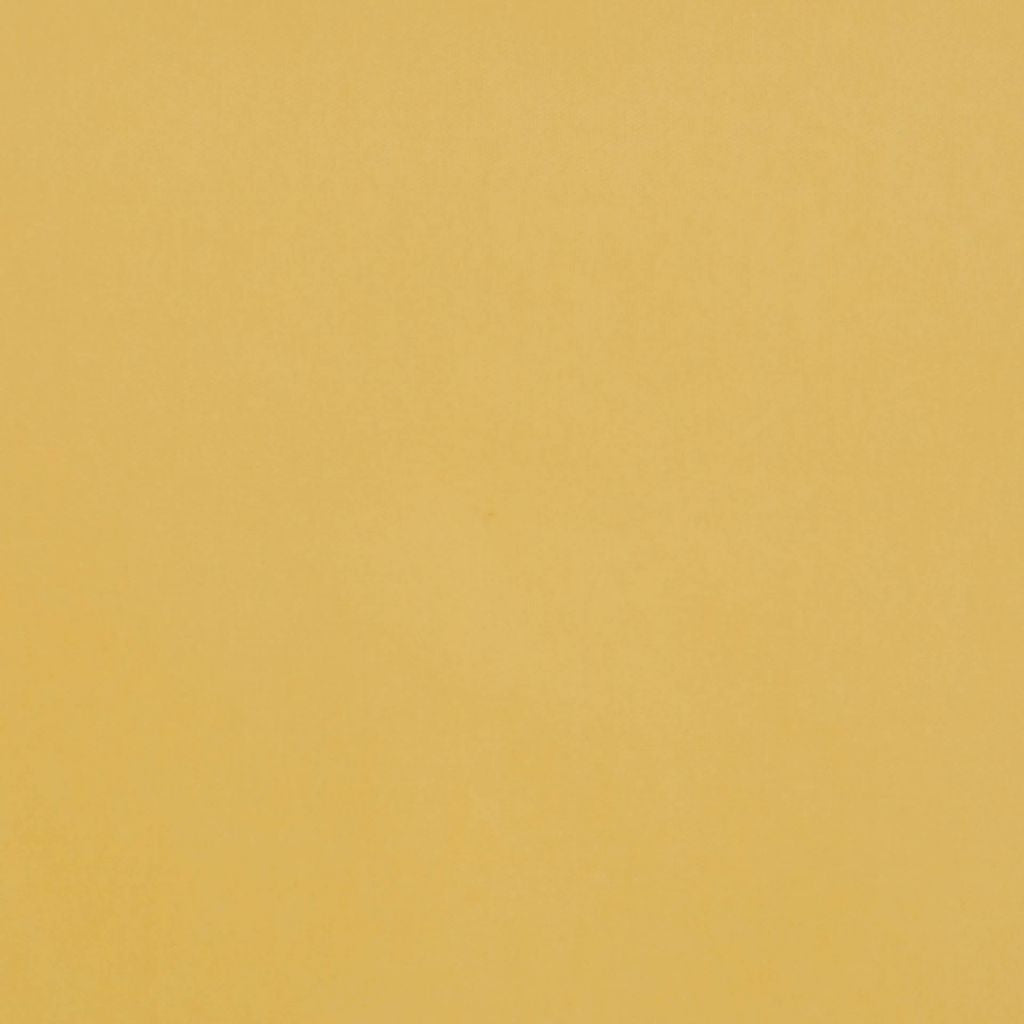 Deluxe Cotton Velvet – Daffodil