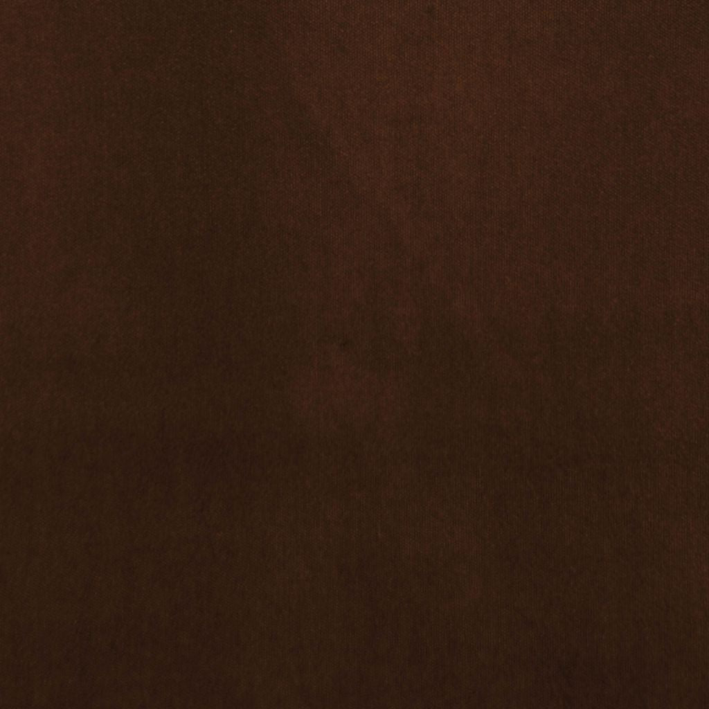 Deluxe Cotton Velvet – Espresso
