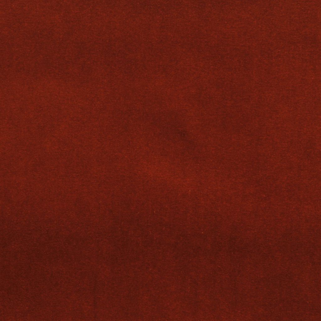 Deluxe Cotton Velvet – Paprika