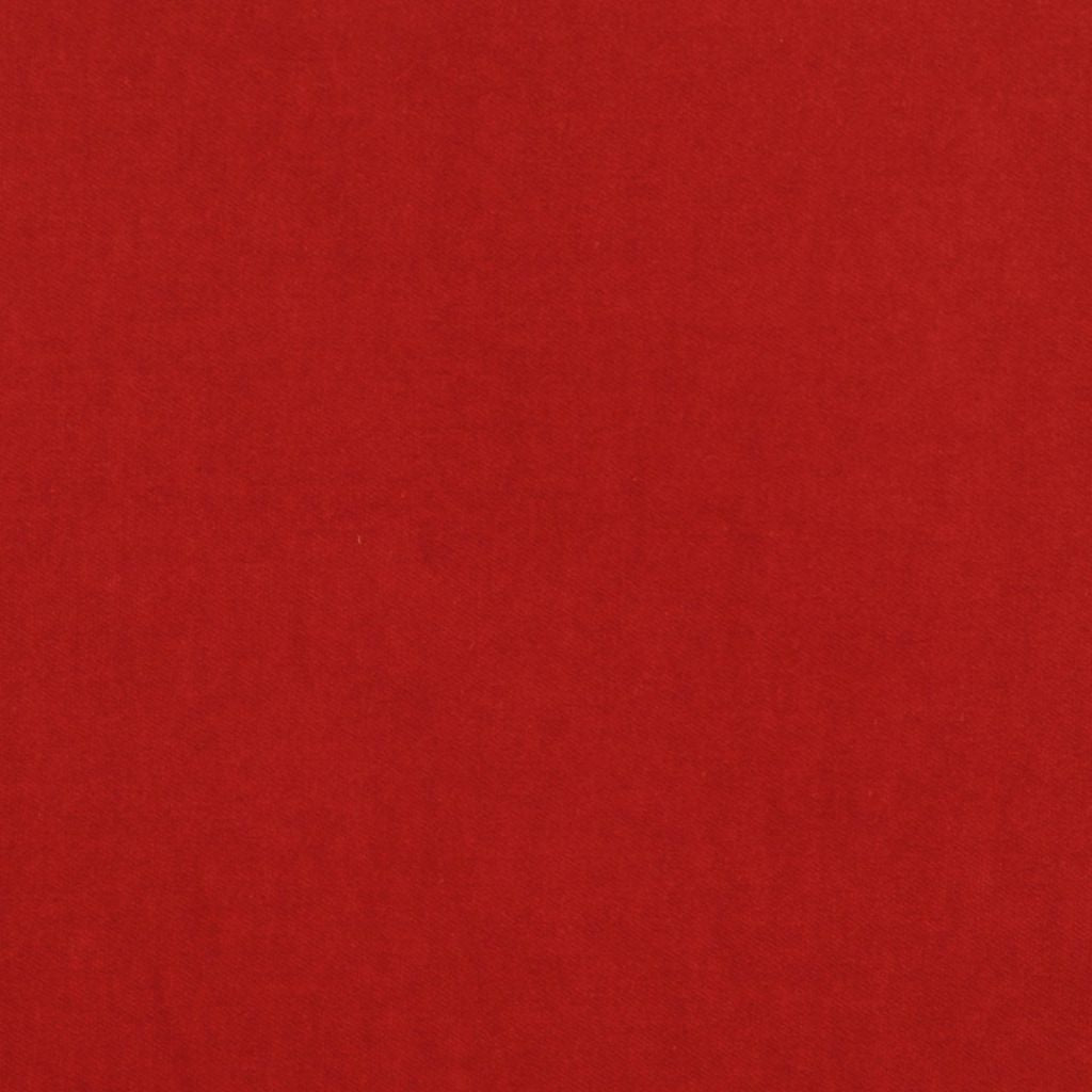 Deluxe Cotton Velvet – Red