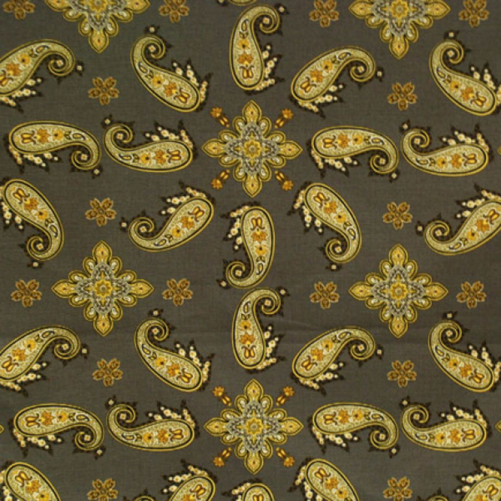 EDINBORO – Onyx - RM Coco Fabric