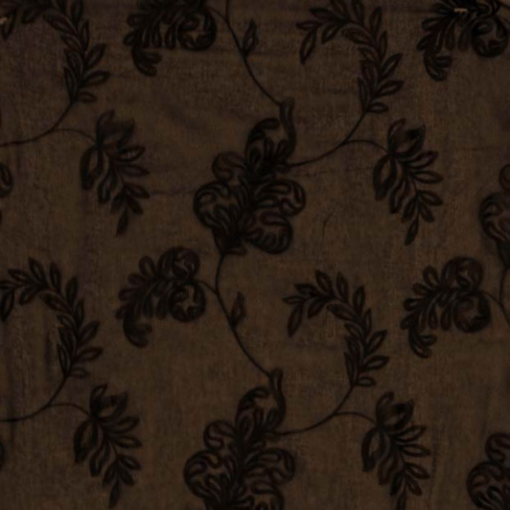 NATALIE – Chocolate - RM Coco Fabric