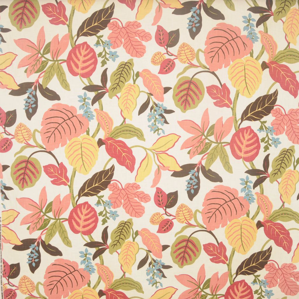 CLIMBING – PUNCH - RM Coco Fabric