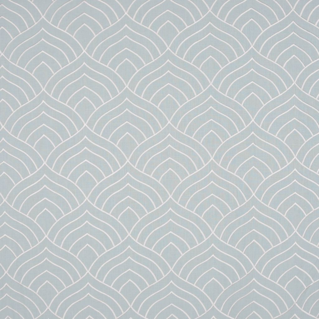 LITCHFIELD – ROBIN'S EGG - RM Coco Fabric