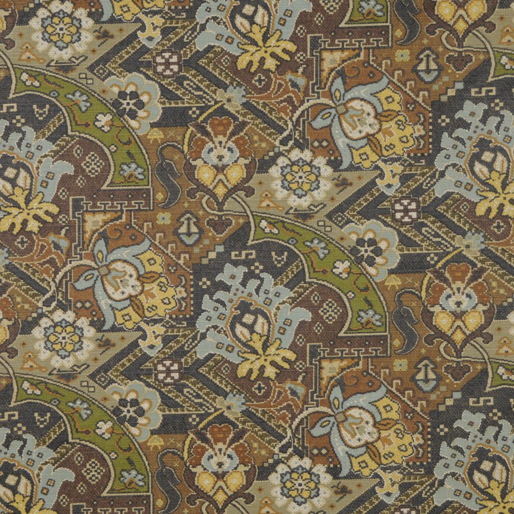 MADRID – MINT CHOCOLATE - RM Coco Fabric