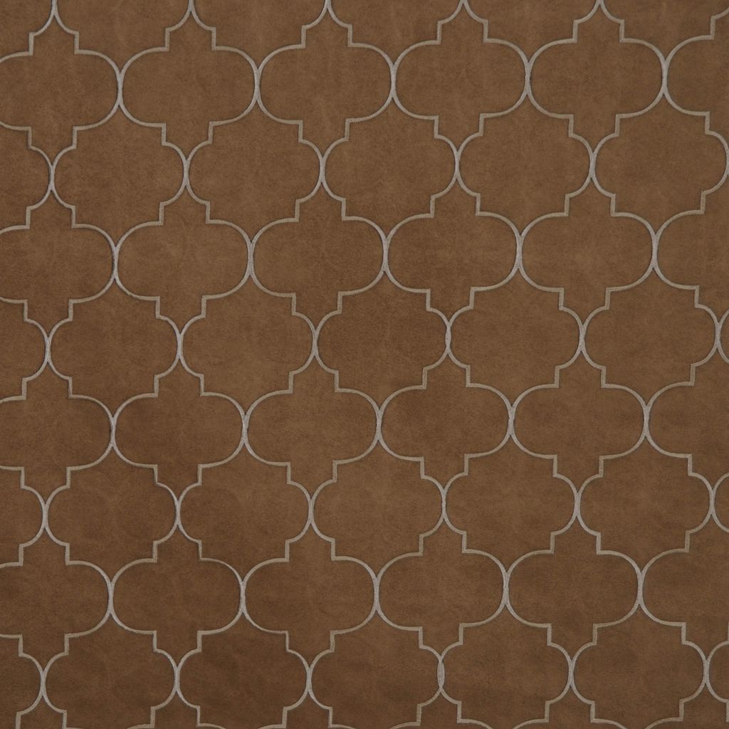 TRANCE – TOBACCO - RM Coco Fabric