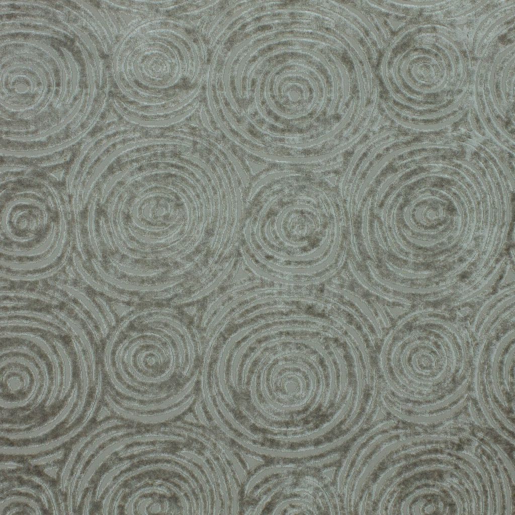 VIRGINIA – STEEL - RM Coco Fabric